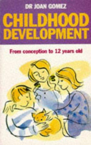 Cover for Childhood Development (Positive Parenting)