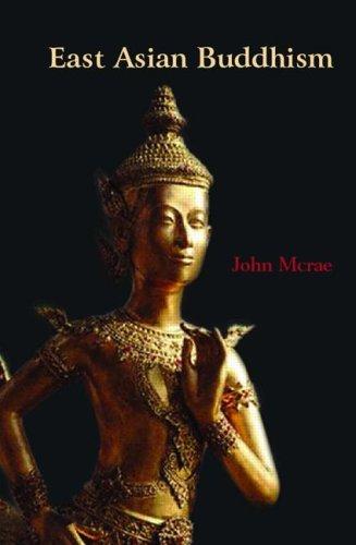 Cover for East Asian Buddhism