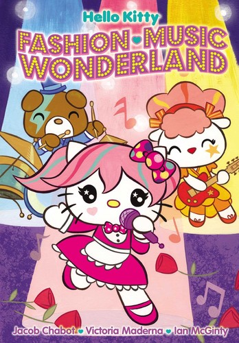 Cover for Hello Kitty