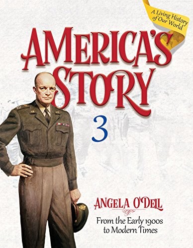 Cover for America's Story 3