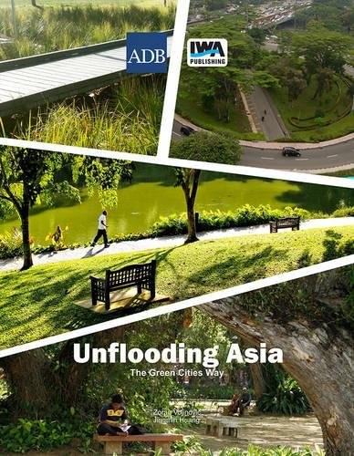 Cover for Unflooding Asia the Green Cities Way