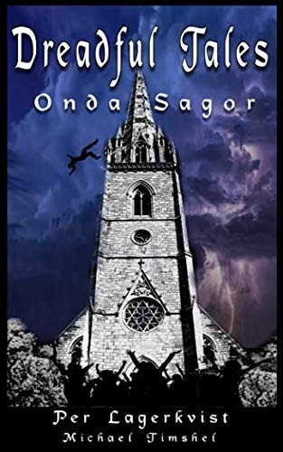 Cover for Dreadful Tales