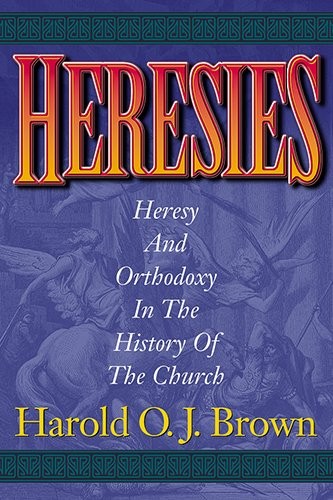 Cover for Heresies