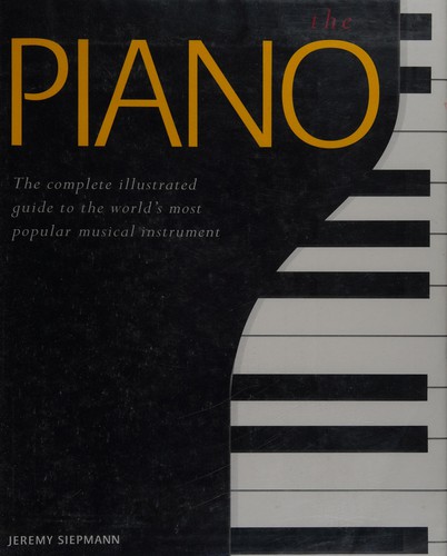 Cover for The Piano