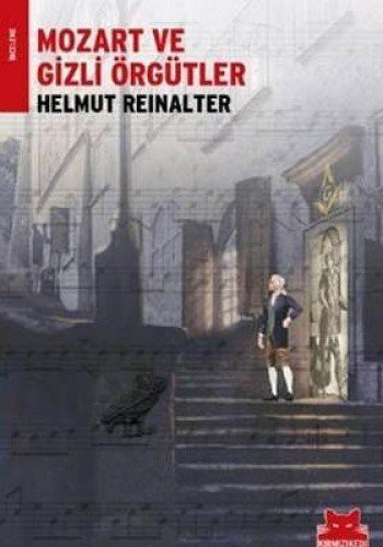 Cover for Mozart ve Gizli Orgutler