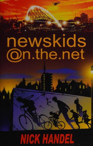 Cover for Newskids @n.the.net