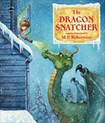 Cover for Dragon Snatcher