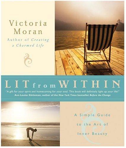 Cover for Lit from Within