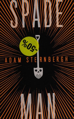 Cover for Spademan