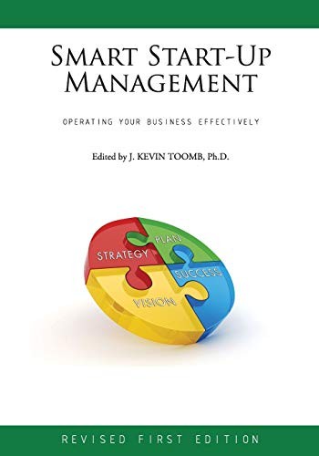 Cover for Smart Start-Up Management