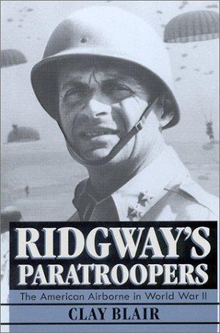 Cover for Ridgway's paratroopers