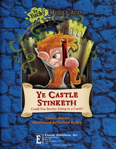 Cover for Ye castle stinketh