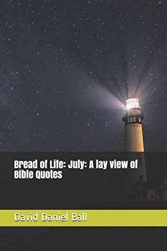 Cover for Bread of Life : July
