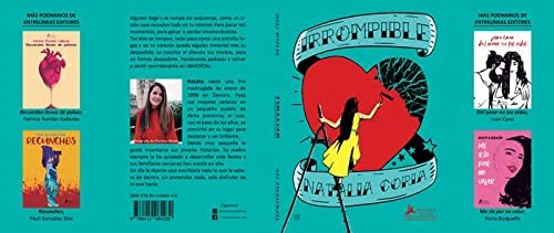 Cover for Irrompible