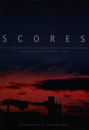 Cover for Scores