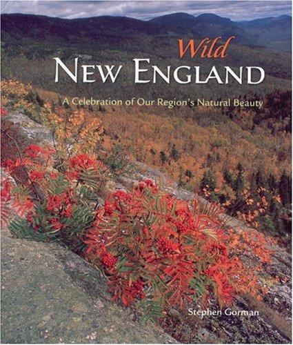Cover for Wild New England