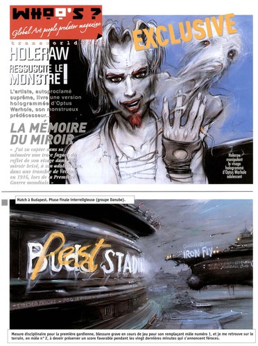 Cover for Le sommeil du monstre