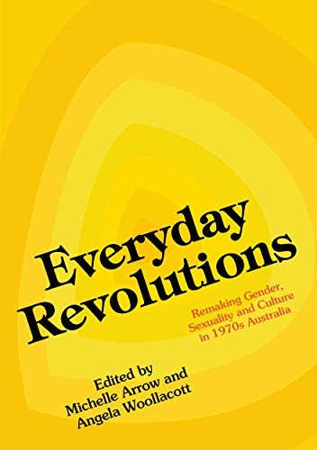 Cover for Everyday Revolutions