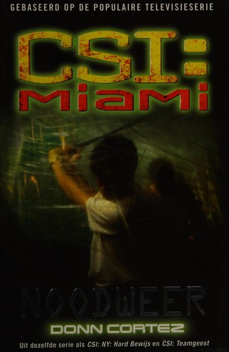 Cover for CSI : Miami