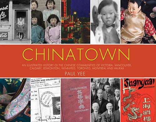 Cover for Chinatown
