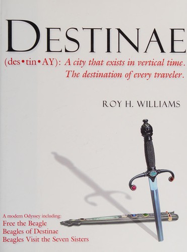 Cover for Destinae