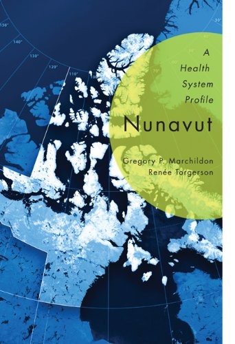Cover for Nunavut