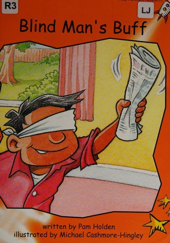 Cover for Blind Man's Buff