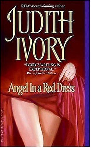 Cover for Angel In a Red Dress (Avon Historical Romance)