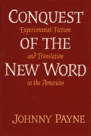 Cover for Conquest of the new word