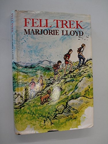 Cover for Fell trek