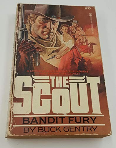 Cover for Scout No. 6