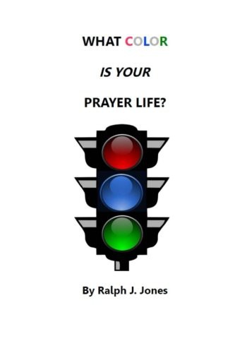 Cover for What Color Is Your Prayer Life