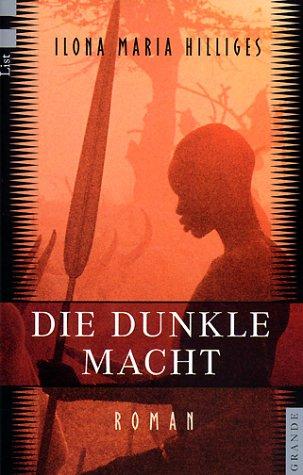 Cover for Die dunkle Macht.