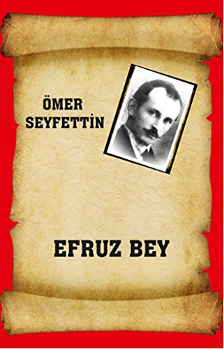 Cover for Efruz Bey