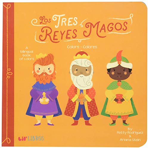 Cover for Tres Reyes Magos