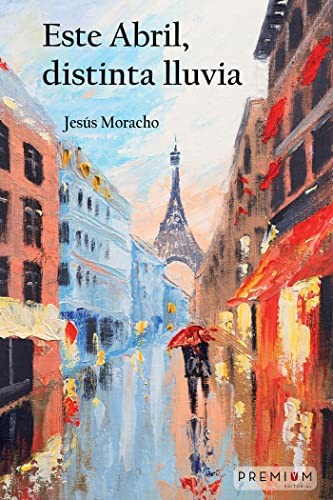 Cover for Este Abril, distinta lluvia