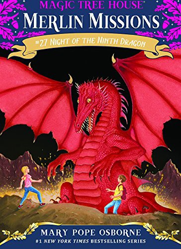 Cover for Night Of The Ninth Dragon