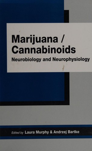 Cover for Marijuana/cannabinoids