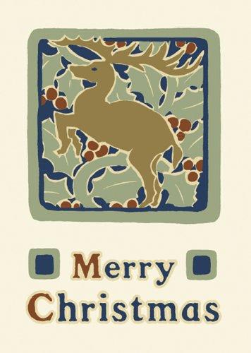 Cover for Reindeer (boxed)