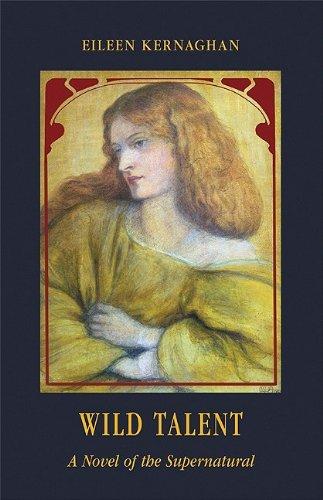 Cover for Wild Talent: