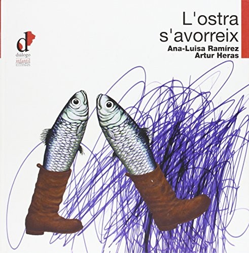 Cover for L'ostra s`avorreix