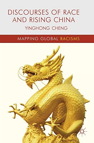 Cover for Discourses of Race and Rising China