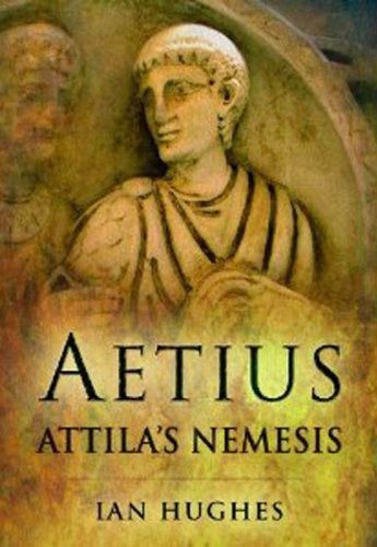 Cover for Aetius