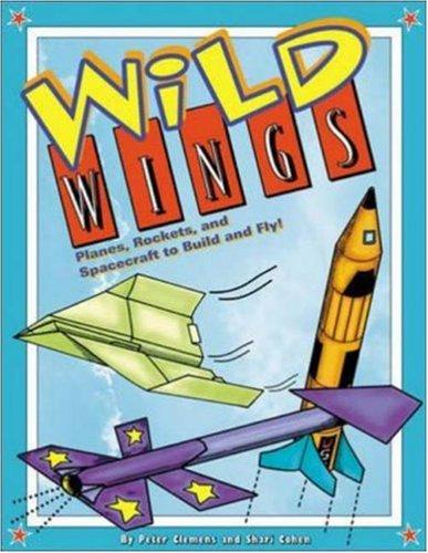 Cover for Wild wings