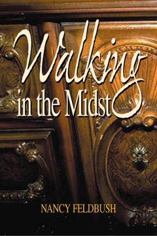 Cover for Walking in the Midst