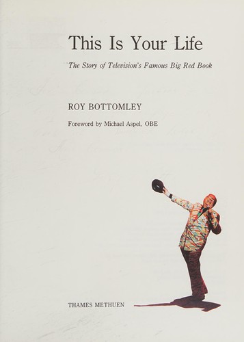 Cover for This Is Your Life