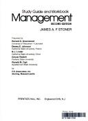 Cover for Study Guide and Workbook