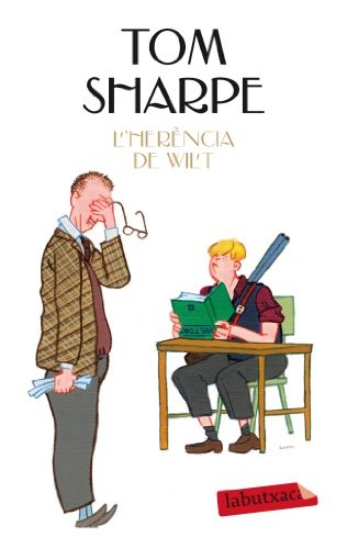 Cover for L'herència de Wilt