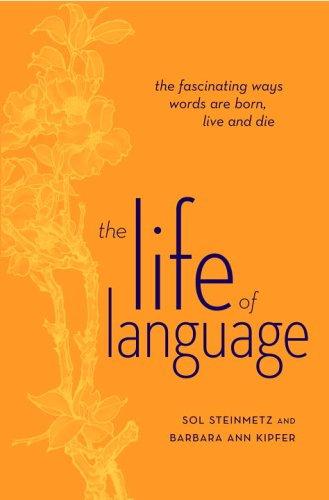 Cover for The Life of Language