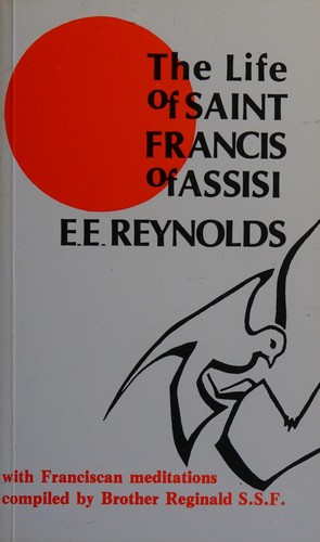 Cover for The life of Saint Francis of Assisi